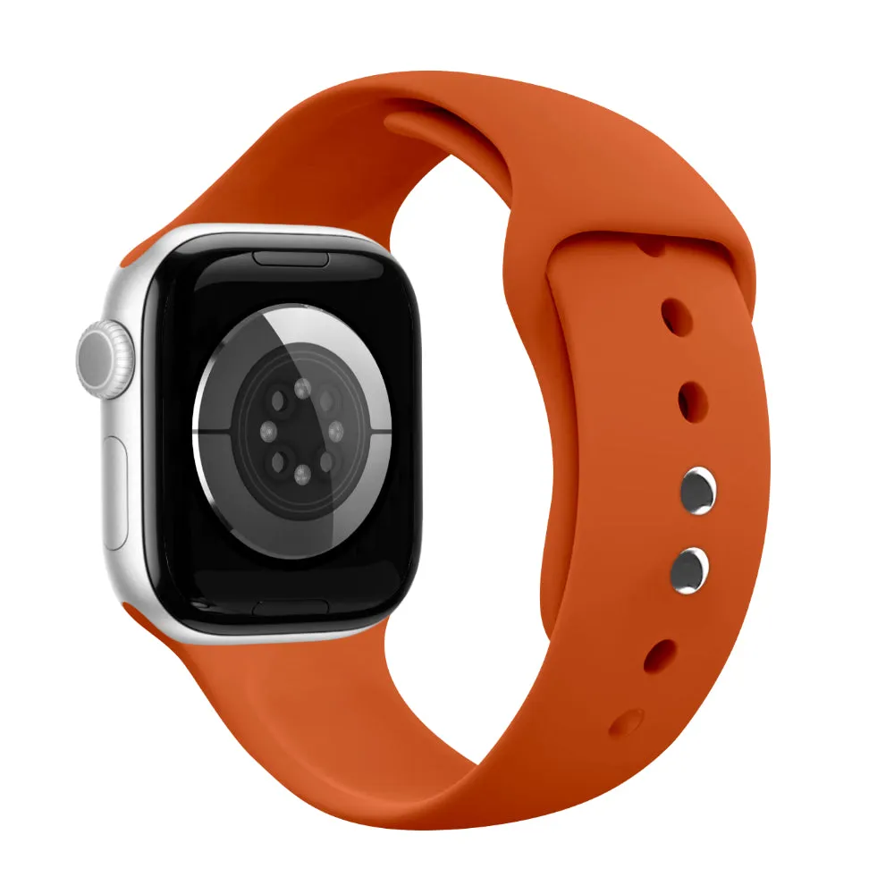 ColorVibe | Silicone WatchBand for Apple Watch® - 30 Colors