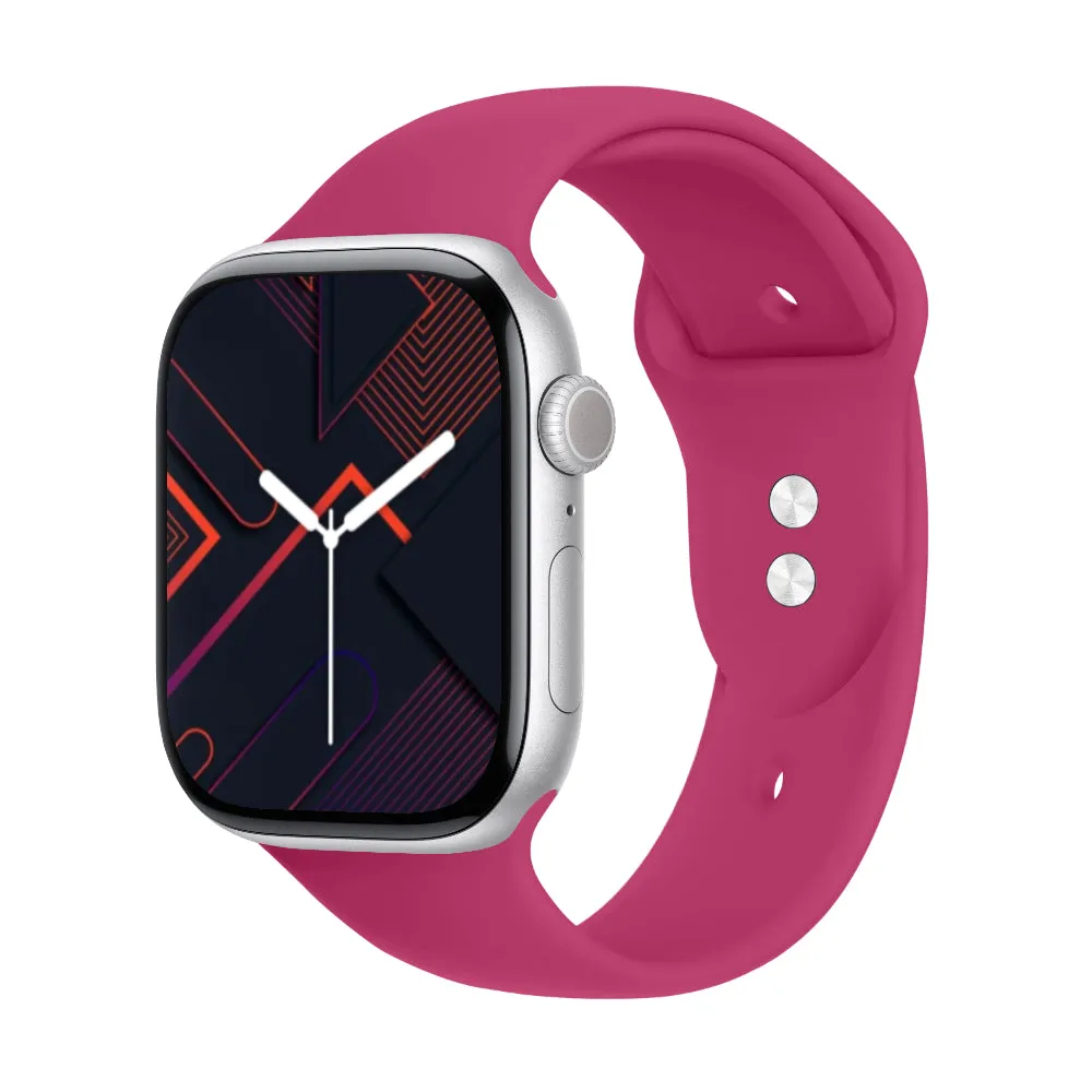 ColorVibe | Silicone WatchBand for Apple Watch® - 30 Colors