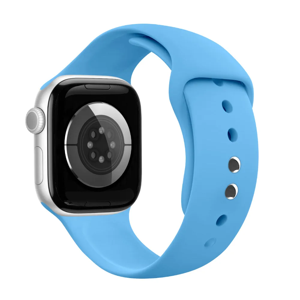 ColorVibe | Silicone WatchBand for Apple Watch® - 30 Colors