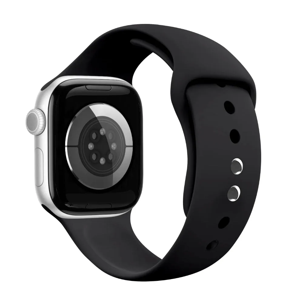 ColorVibe | Silicone WatchBand for Apple Watch® - 30 Colors