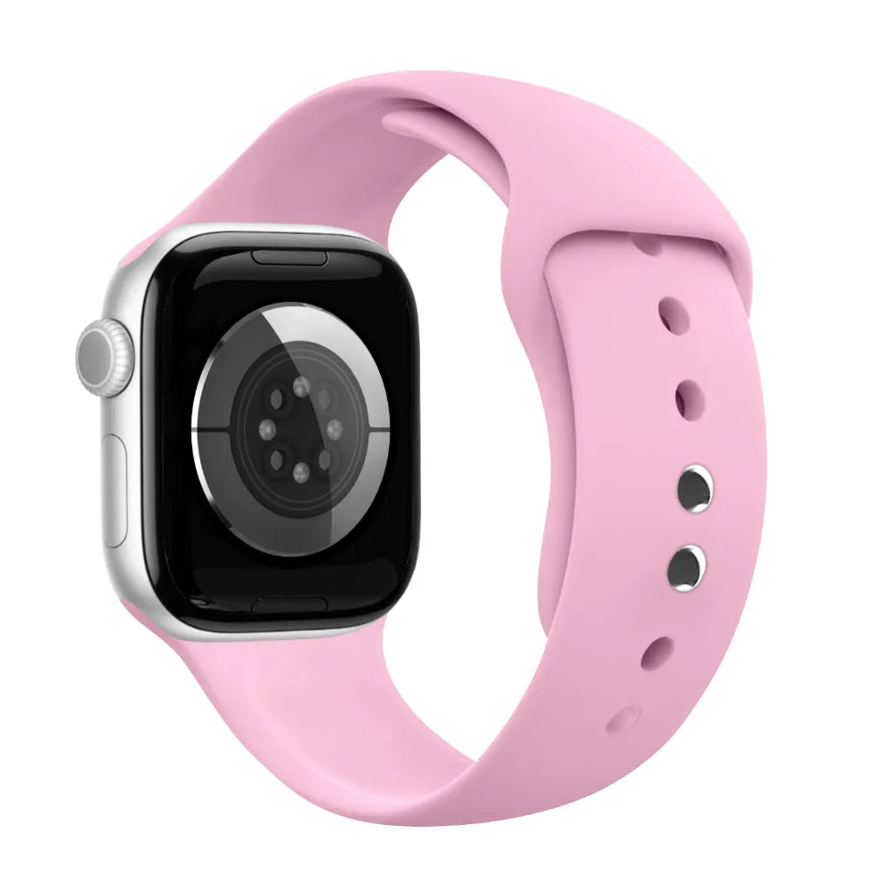 ColorVibe | Silicone WatchBand for Apple Watch® - 30 Colors