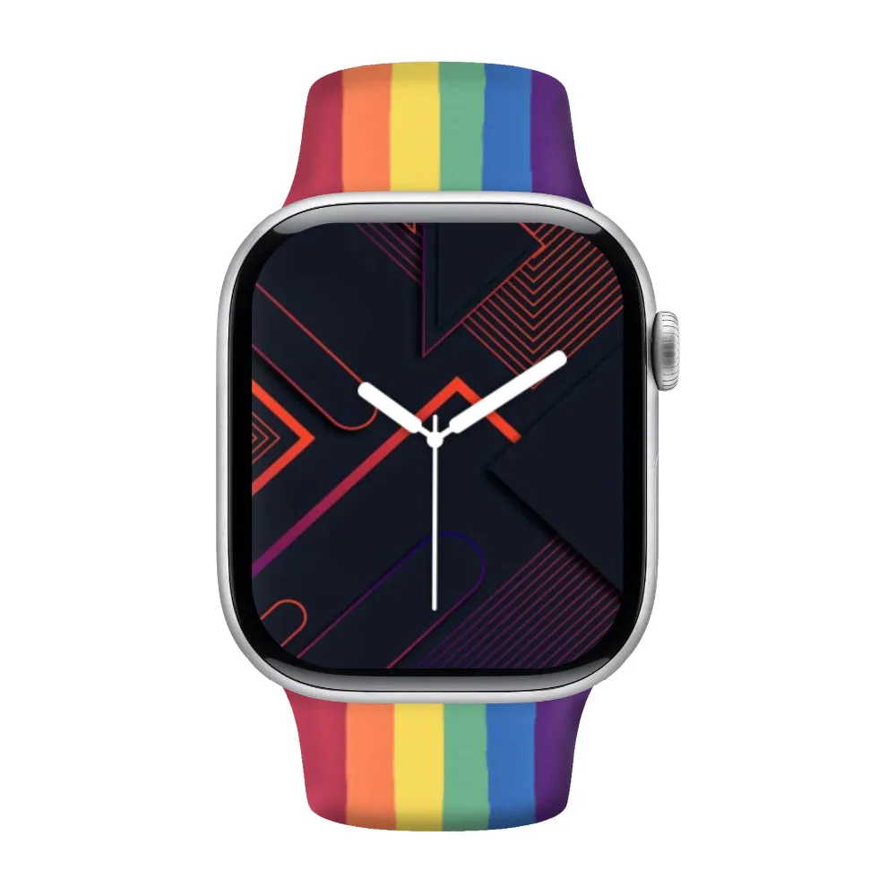 ColorVibe | Silicone WatchBand for Apple Watch® - 30 Colors