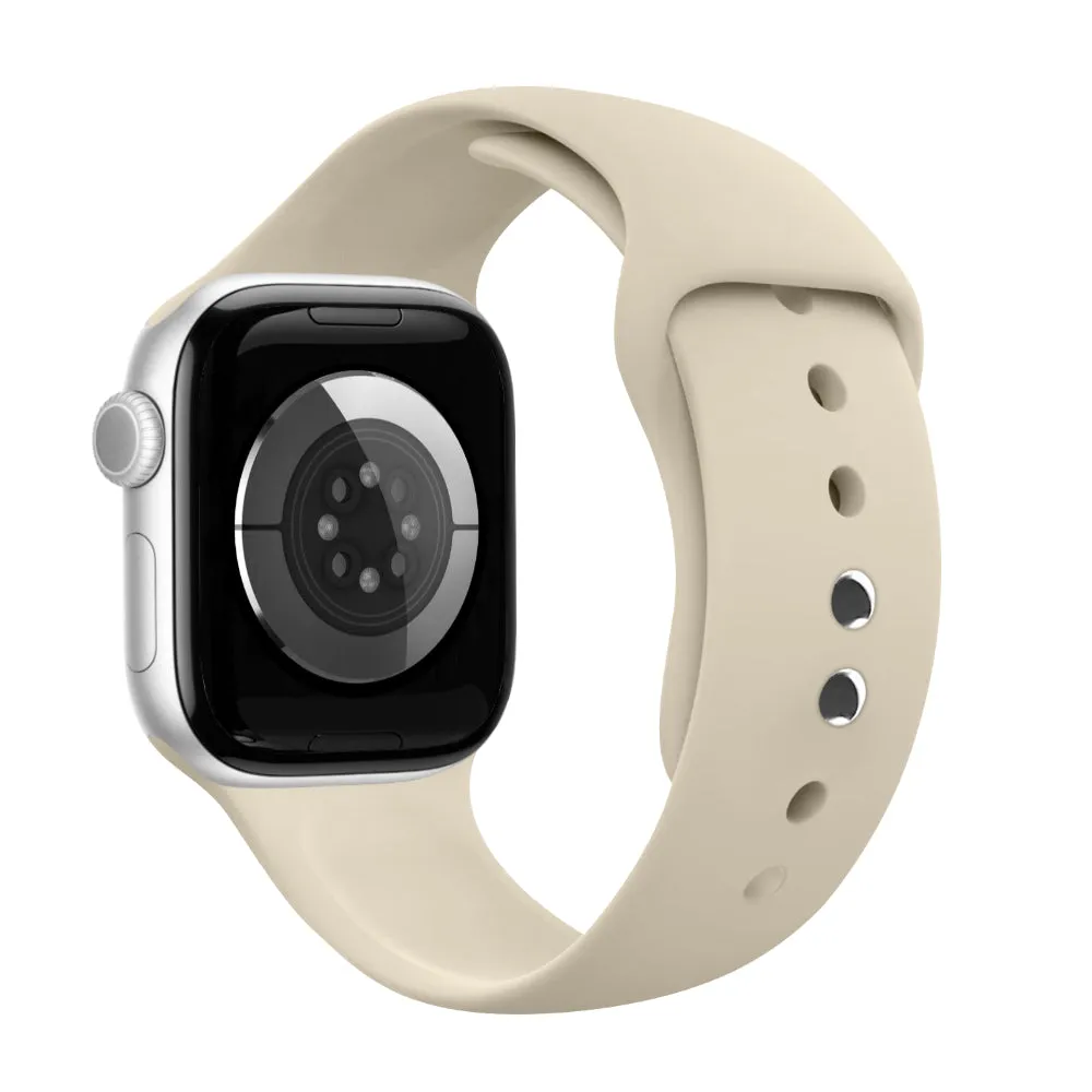 ColorVibe | Silicone WatchBand for Apple Watch® - 30 Colors