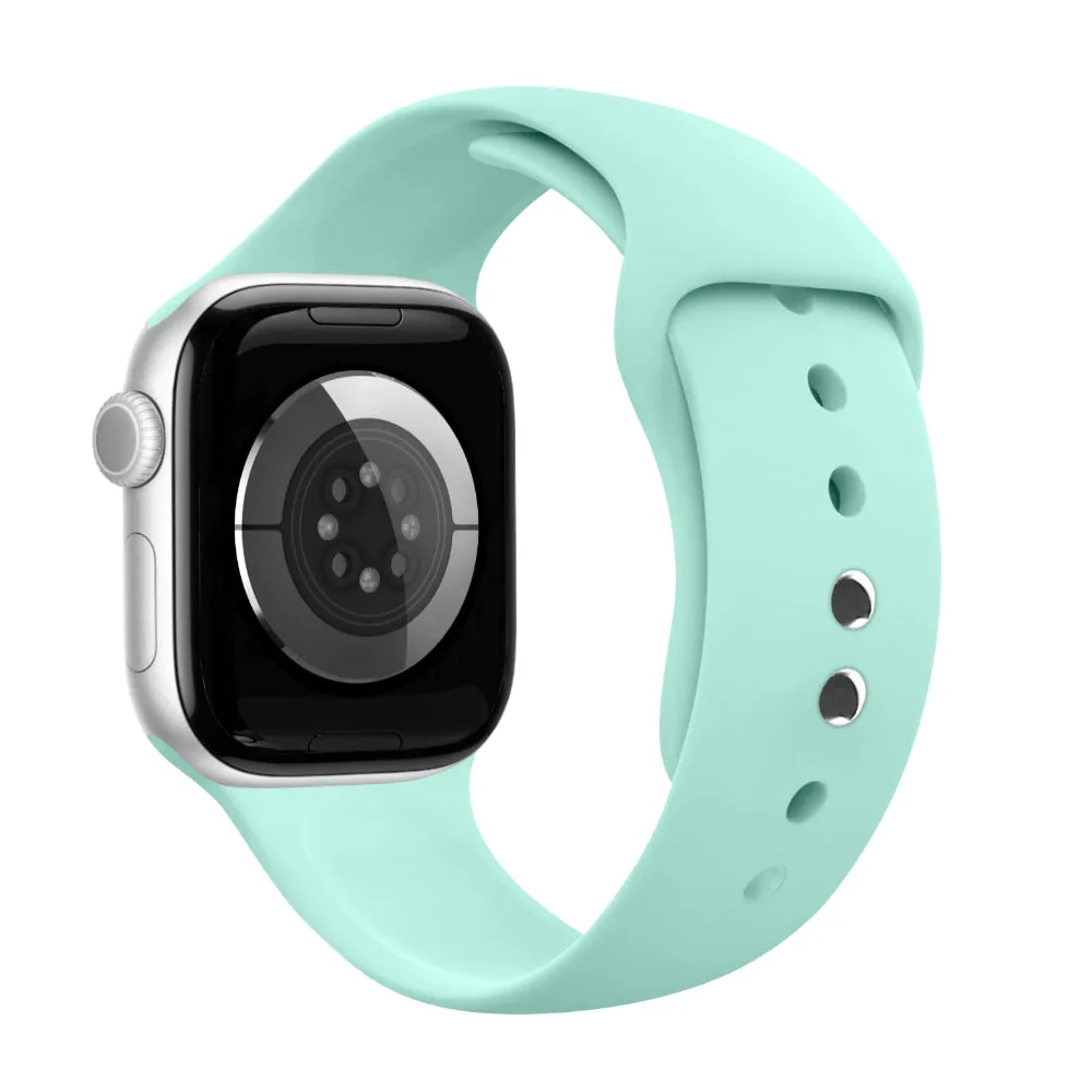 ColorVibe | Silicone WatchBand for Apple Watch® - 30 Colors
