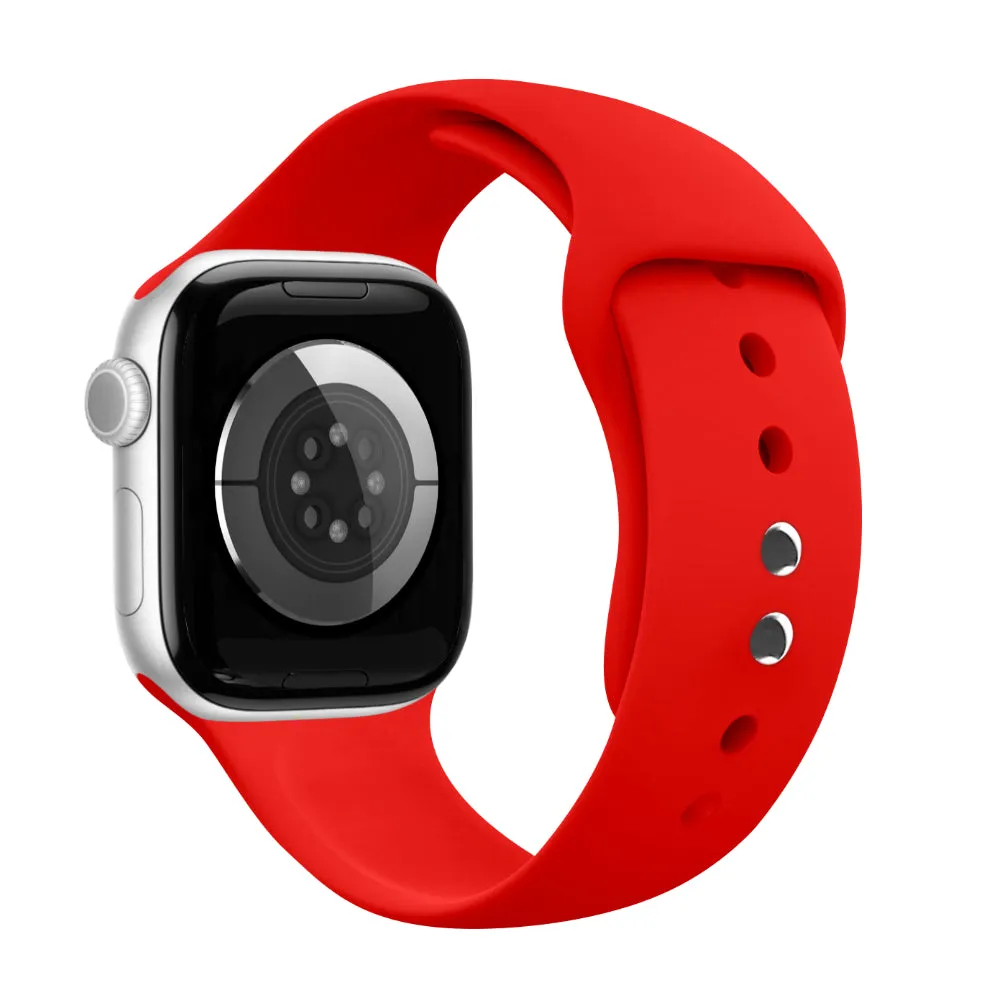 ColorVibe | Silicone WatchBand for Apple Watch® - 30 Colors
