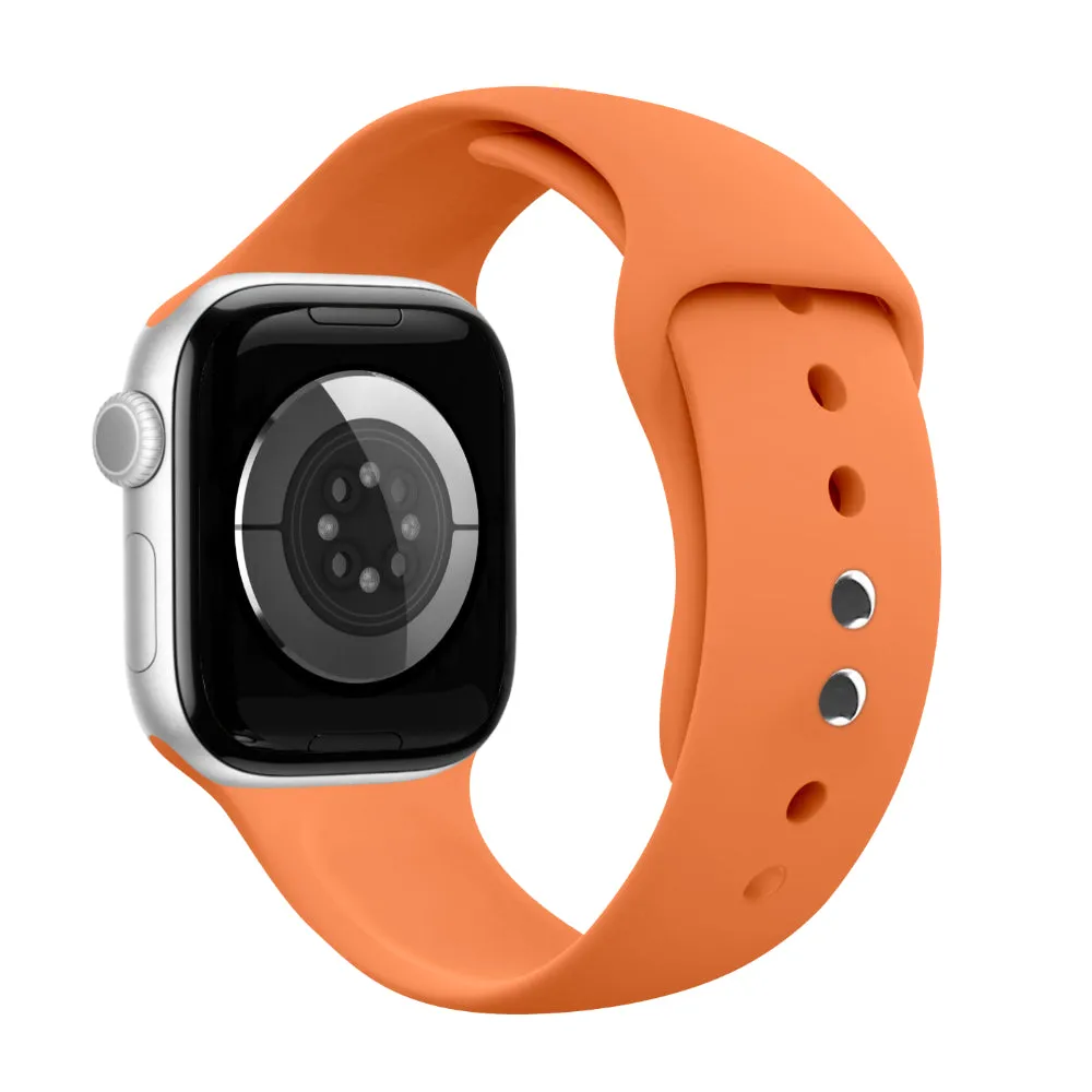 ColorVibe | Silicone WatchBand for Apple Watch® - 30 Colors