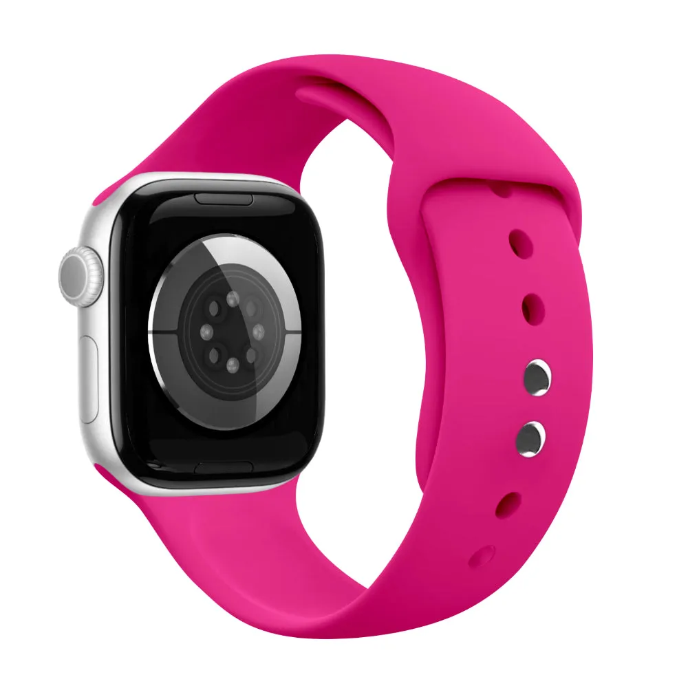 ColorVibe | Silicone WatchBand for Apple Watch® - 30 Colors