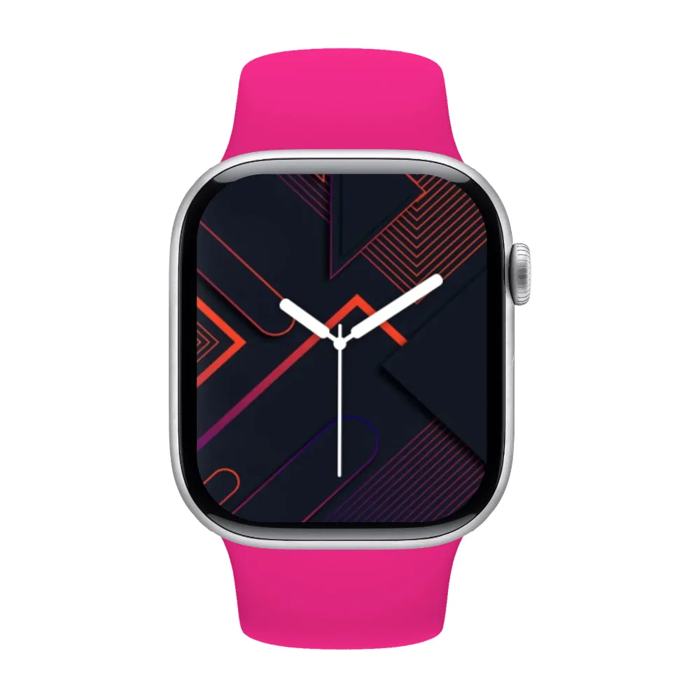 ColorVibe | Silicone WatchBand for Apple Watch® - 30 Colors