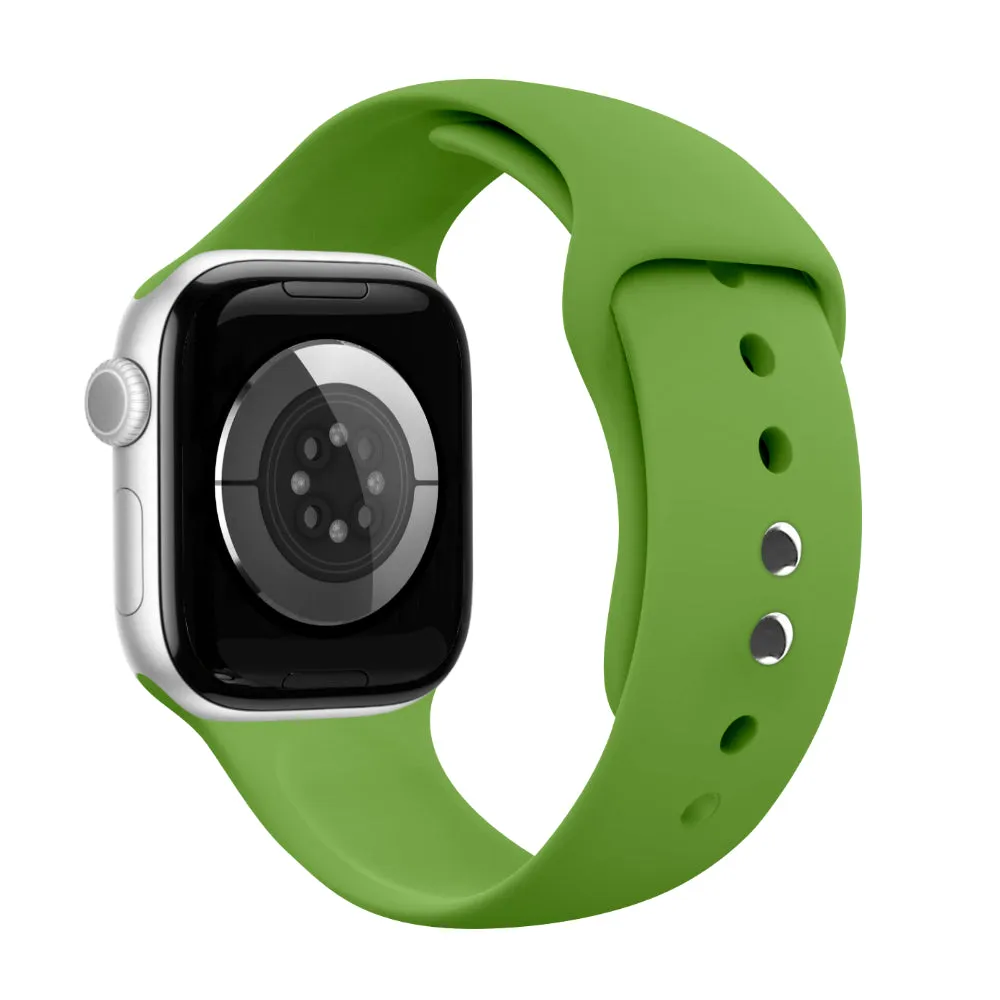 ColorVibe | Silicone WatchBand for Apple Watch® - 30 Colors