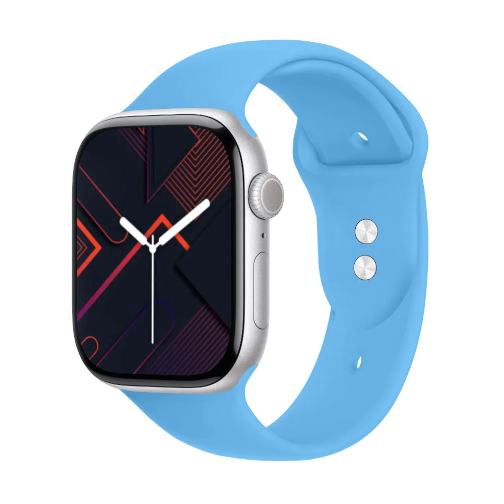 ColorVibe | Silicone WatchBand for Apple Watch® - 30 Colors