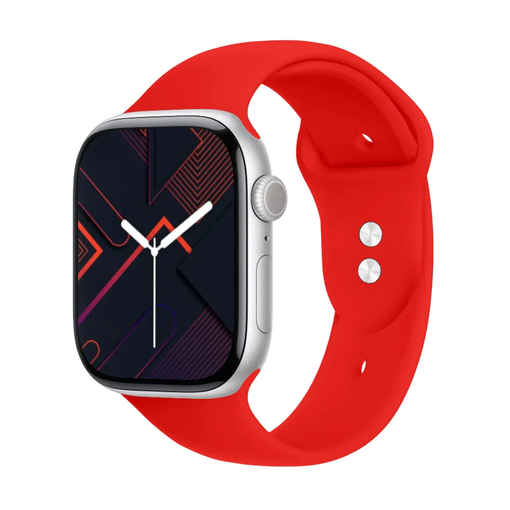 ColorVibe | Silicone WatchBand for Apple Watch® - 30 Colors