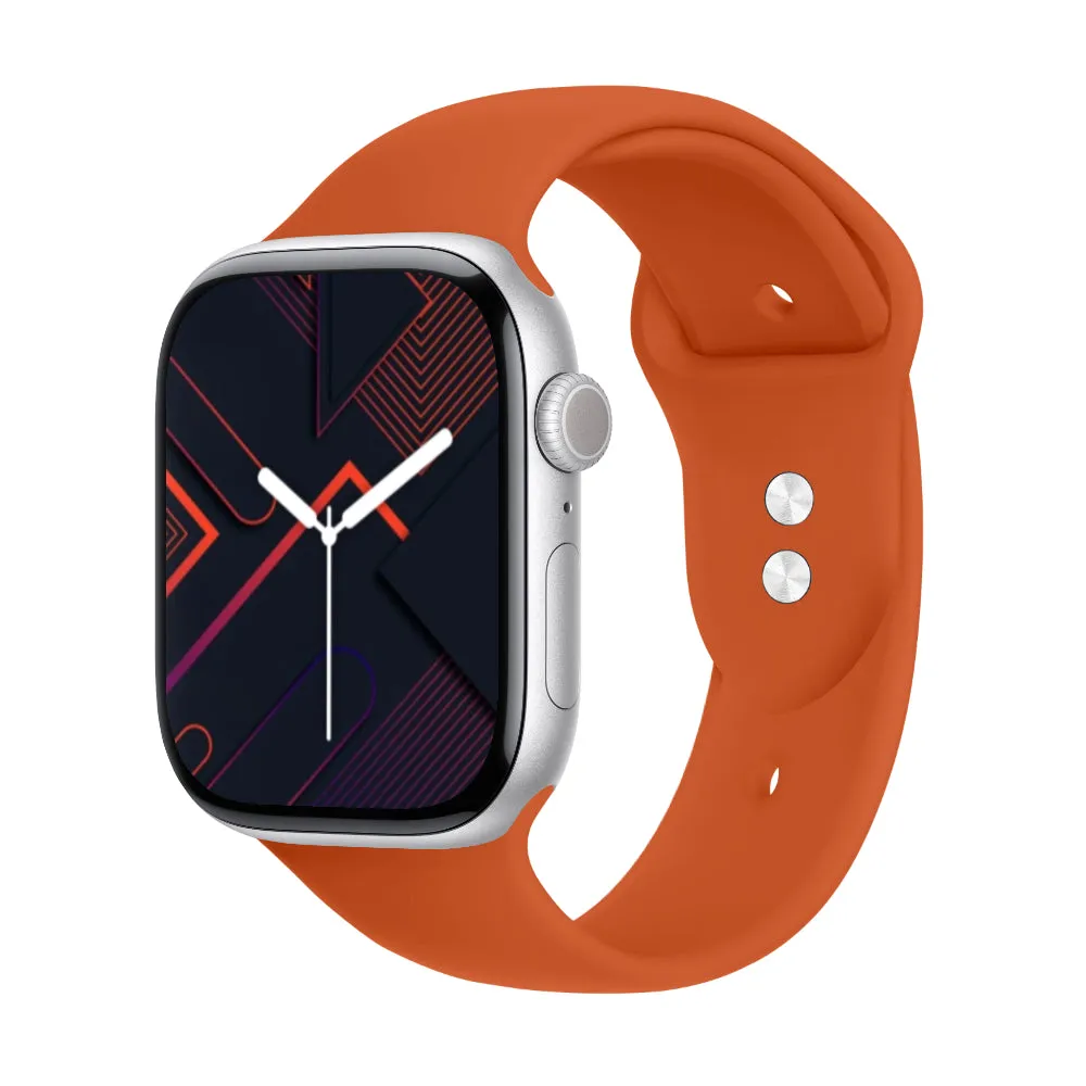 ColorVibe | Silicone WatchBand for Apple Watch® - 30 Colors