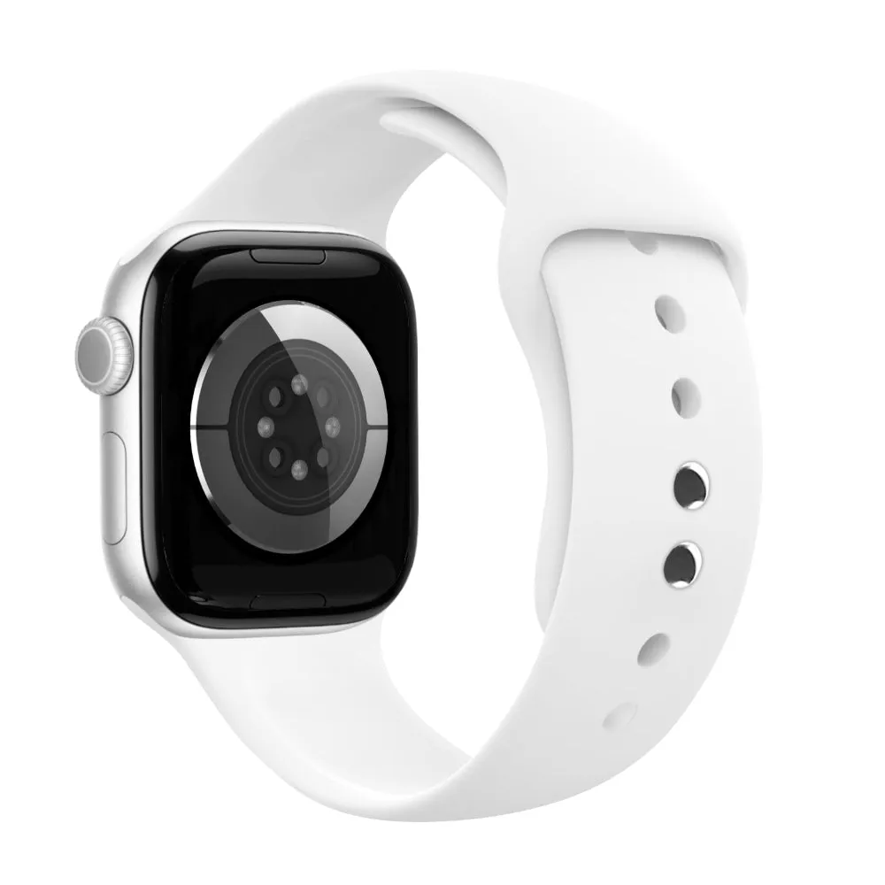 ColorVibe | Silicone WatchBand for Apple Watch® - 30 Colors