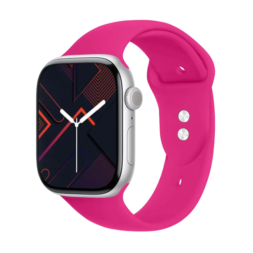 ColorVibe | Silicone WatchBand for Apple Watch® - 30 Colors