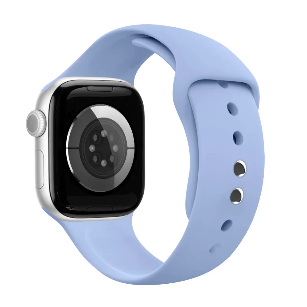 ColorVibe | Silicone WatchBand for Apple Watch® - 30 Colors