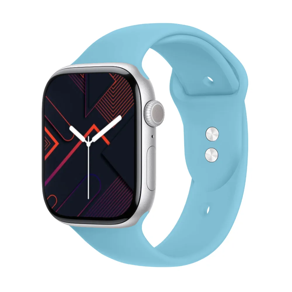 ColorVibe | Silicone WatchBand for Apple Watch® - 30 Colors