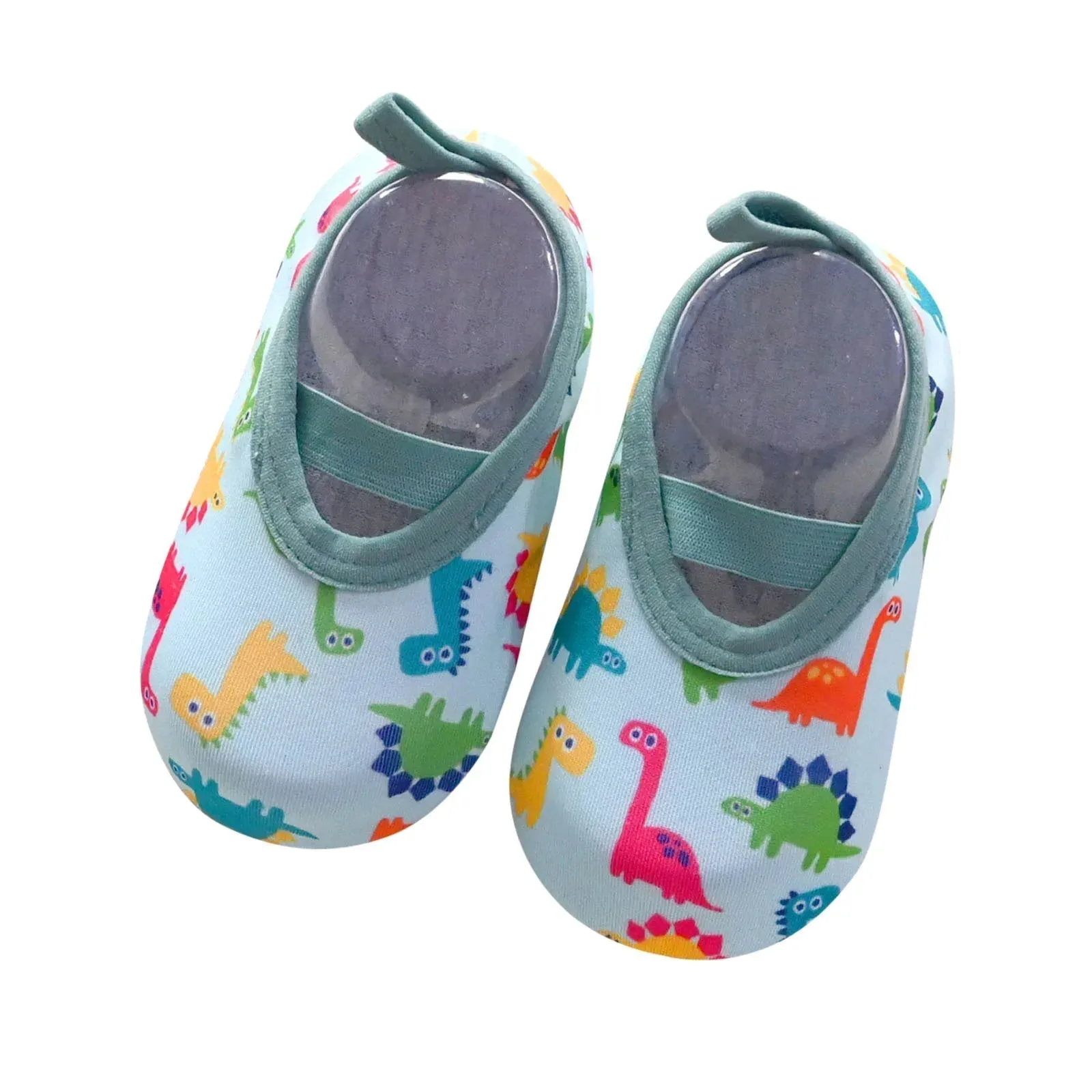 Colourful Bathing Fun - Non - Slip Water Shoes For Children