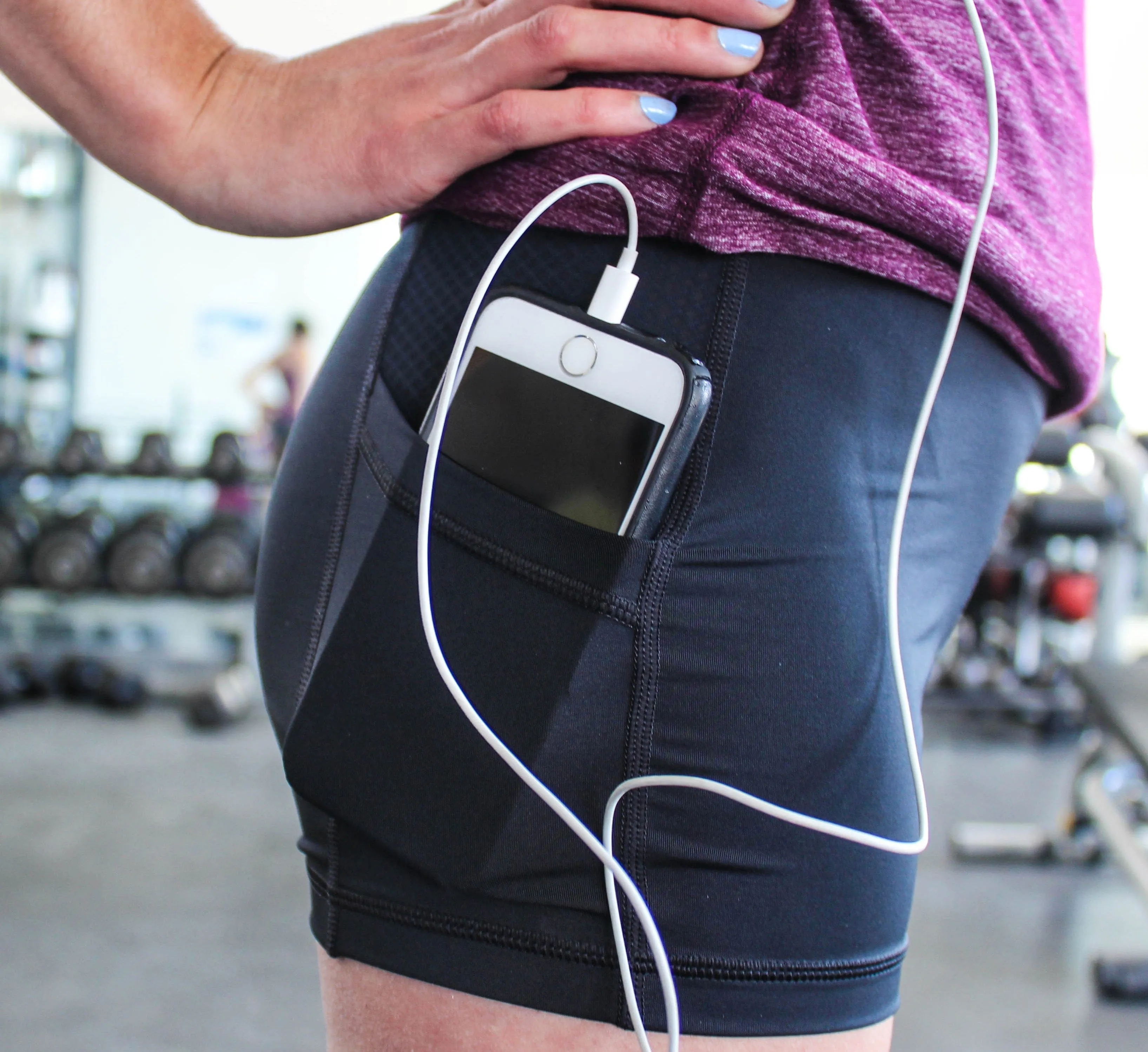 COMBO DEAL: Women's Circuit Shorts & MultiSport Brief