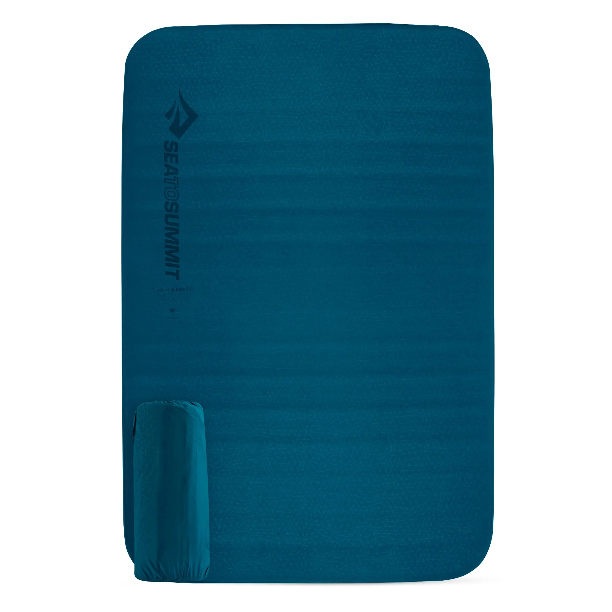 Comfort Deluxe Self Inflating Sleep Mat - Sea to Summit