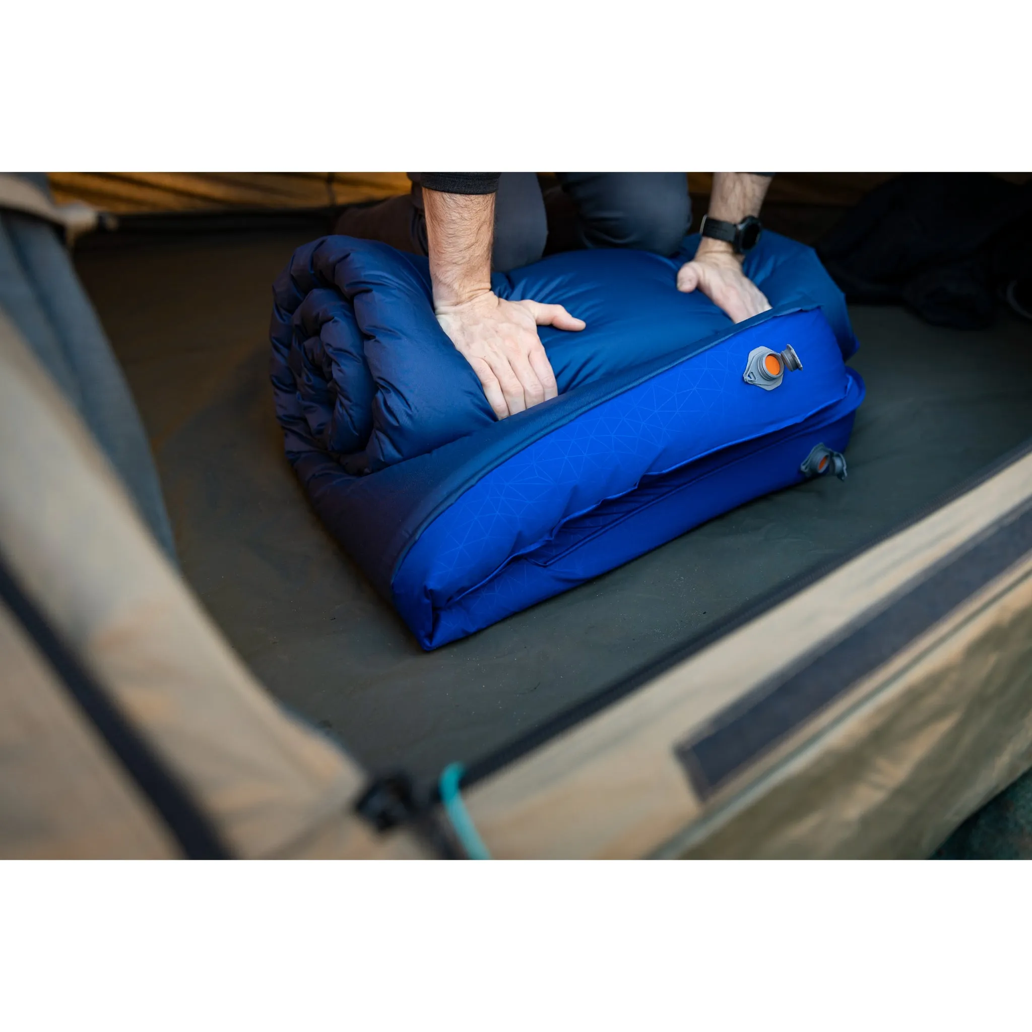 Comfort Deluxe Self Inflating Sleep Mat - Sea to Summit