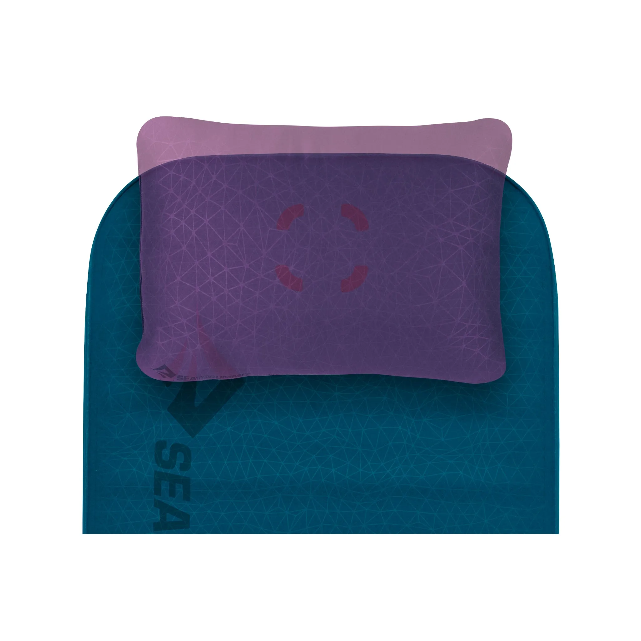 Comfort Deluxe Self Inflating Sleep Mat - Sea to Summit