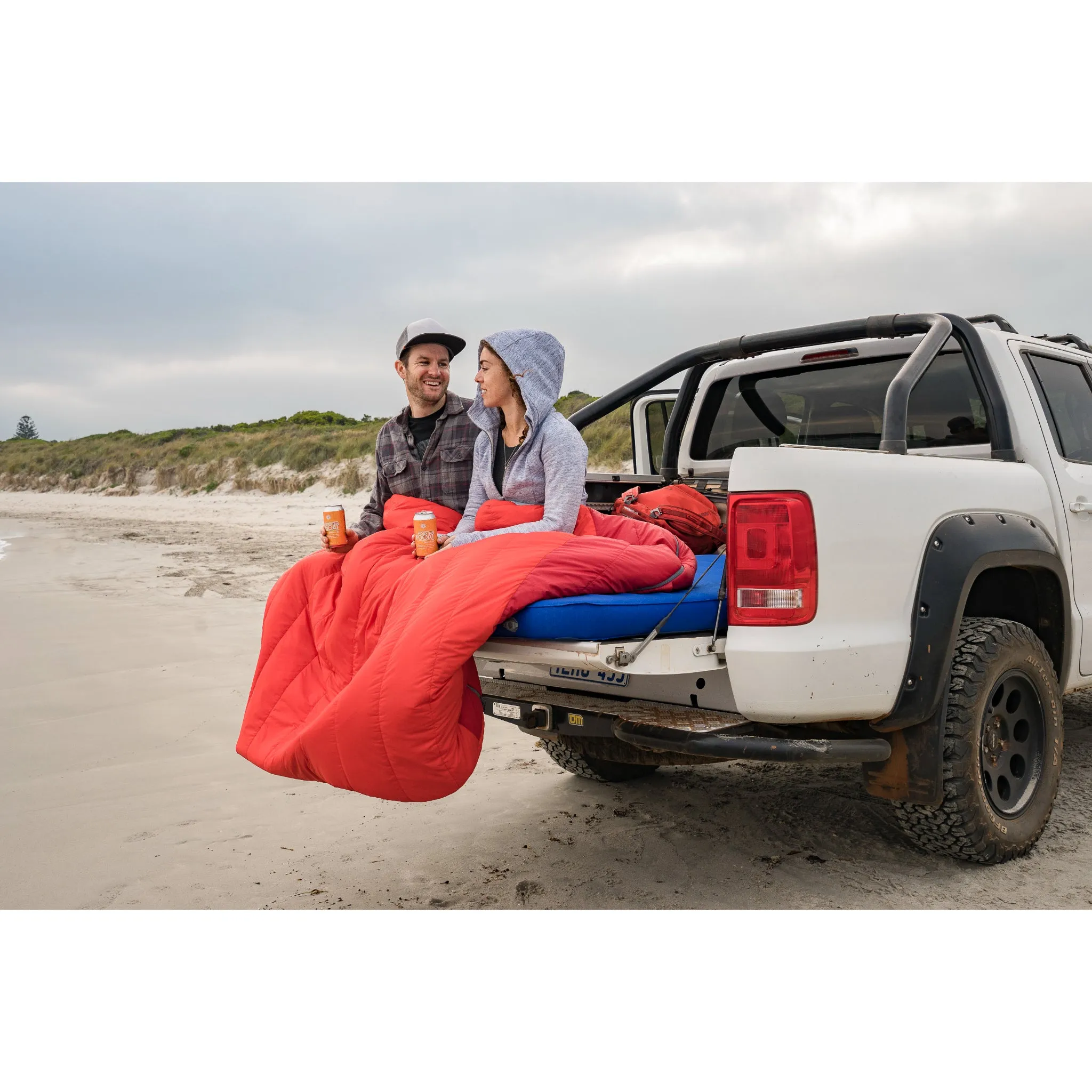 Comfort Deluxe Self Inflating Sleep Mat - Sea to Summit
