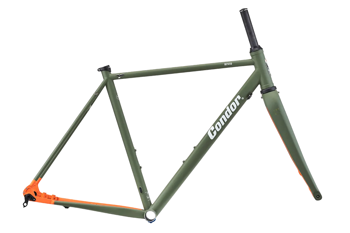 Condor Bivio Gravel Frameset
