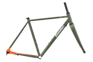 Condor Bivio Gravel Frameset