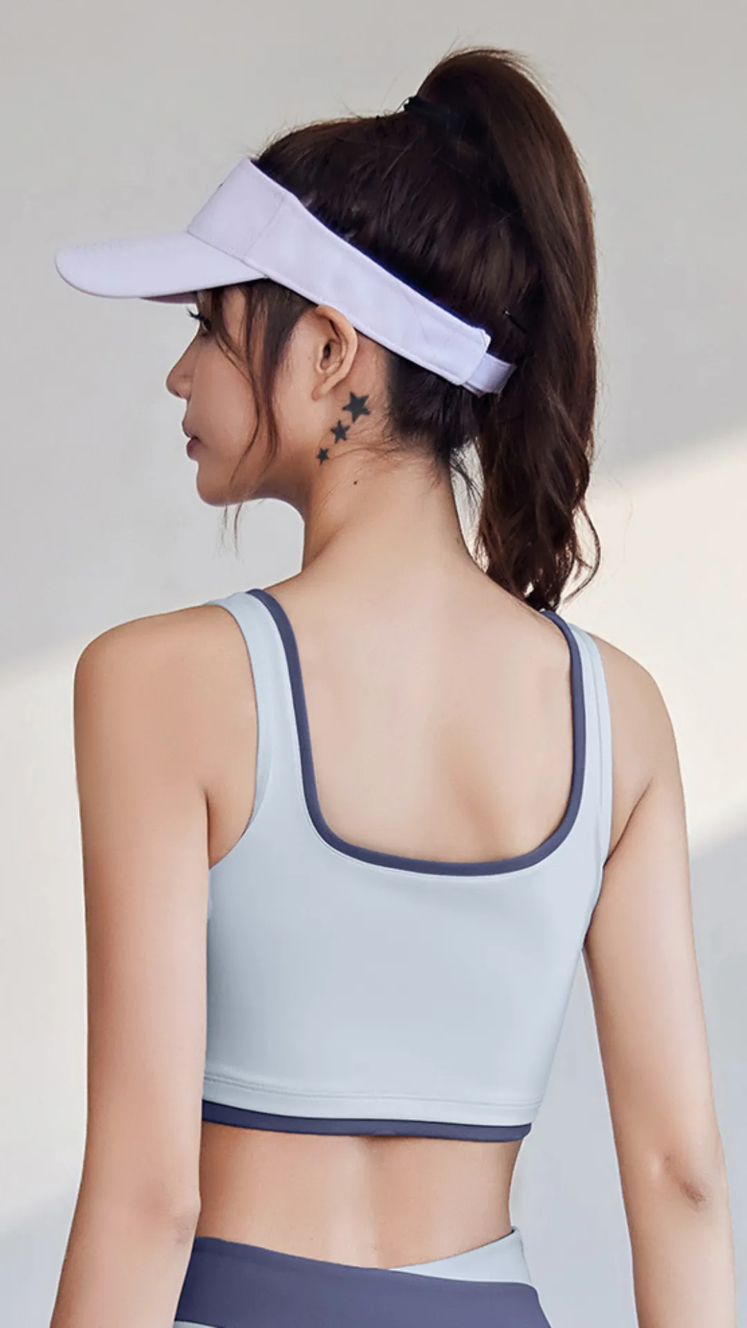 ContrastCraze Sports Bra