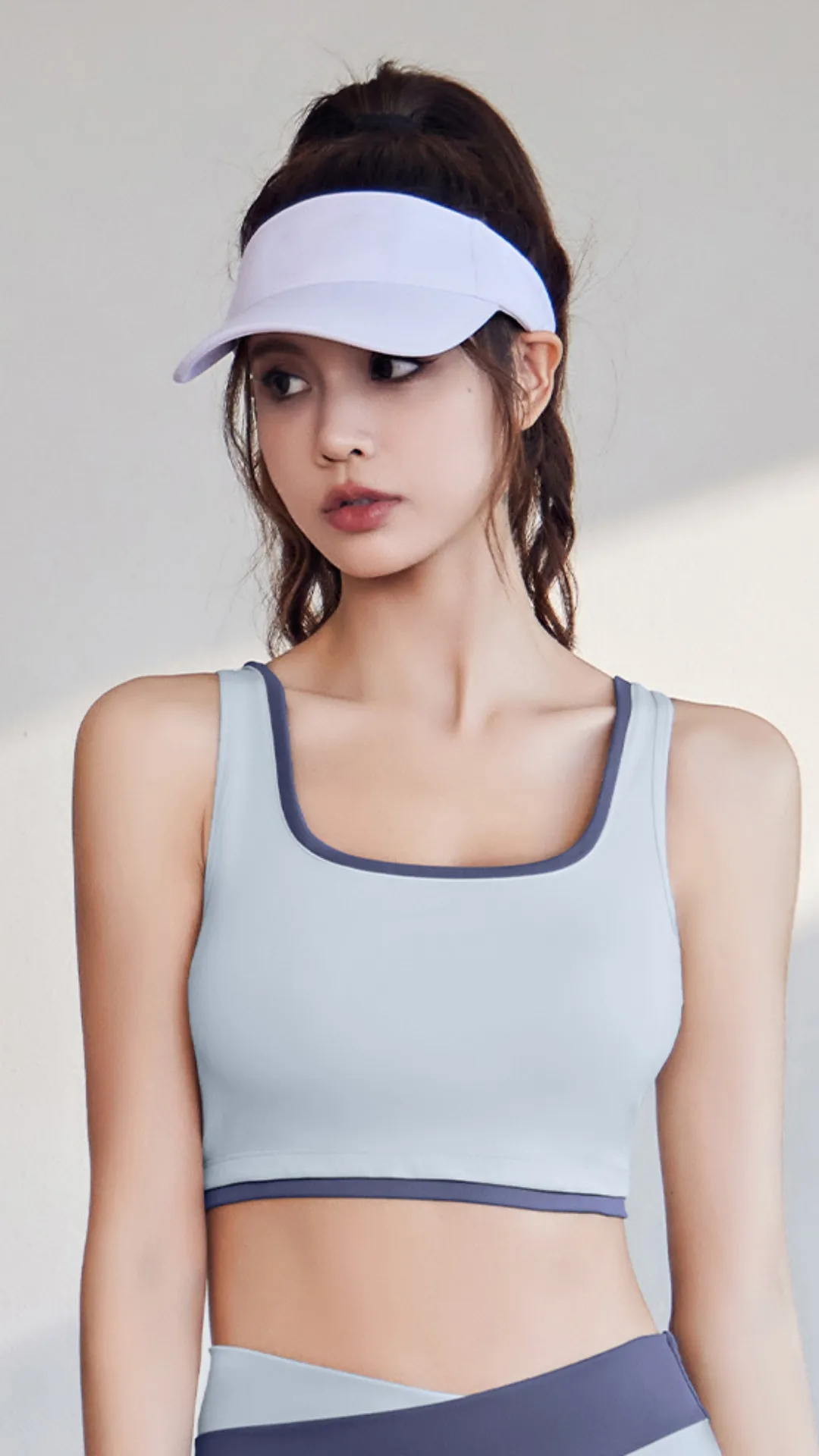 ContrastCraze Sports Bra