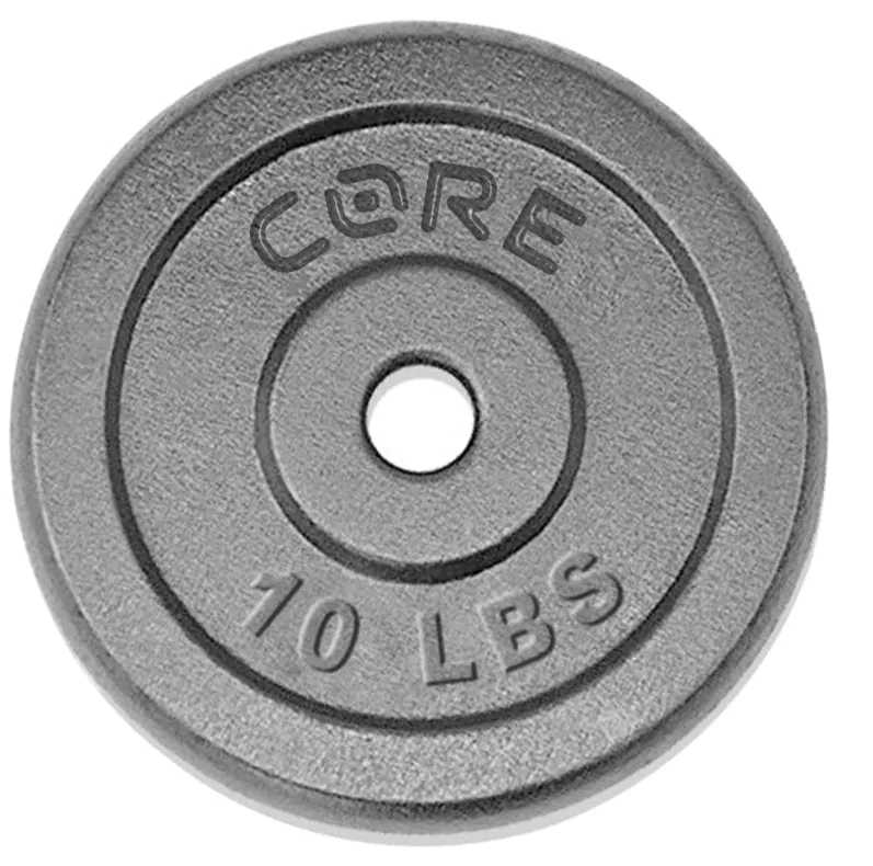 Core Barbell Plate