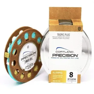 Cortland Tropical Plus All Purpose Taper Floating