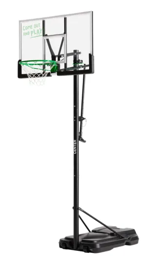 Cos de Baschet Salta CENTER Ajustabil -230-305 cm