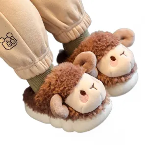 Cosy and Soft Slippers for Children