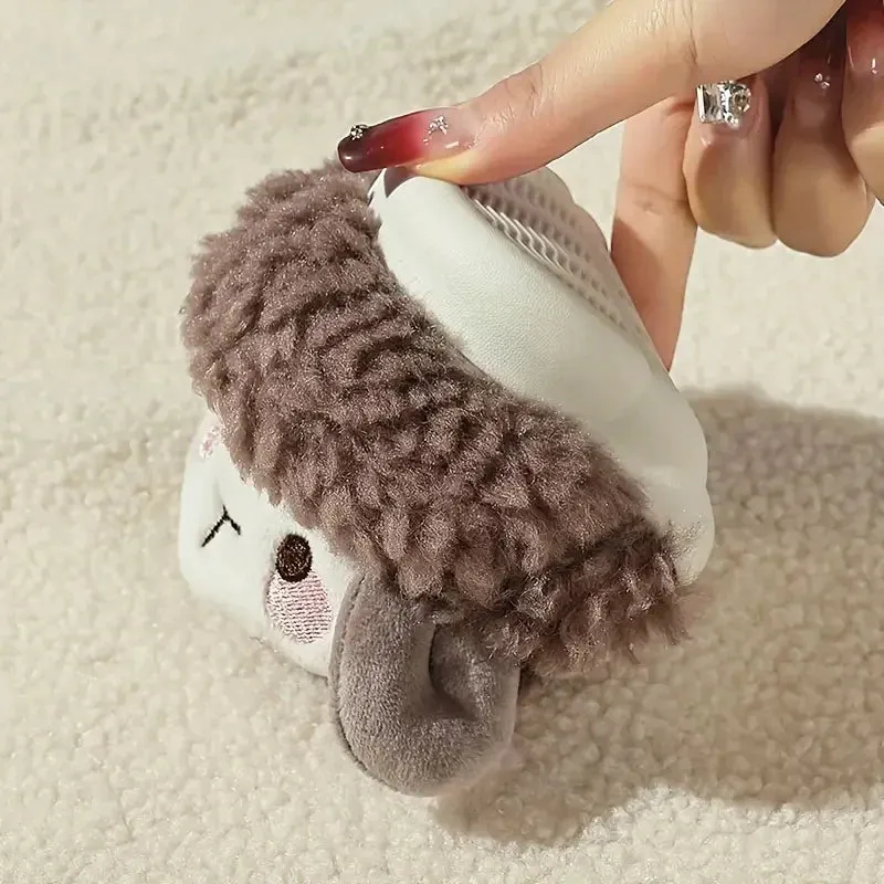 Cosy and Soft Slippers for Children
