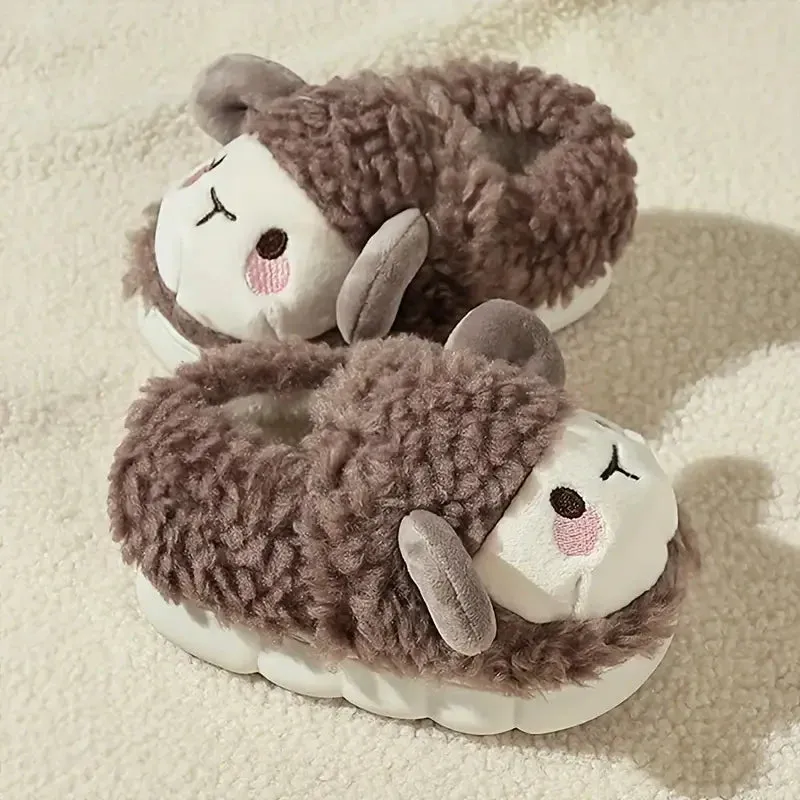Cosy and Soft Slippers for Children