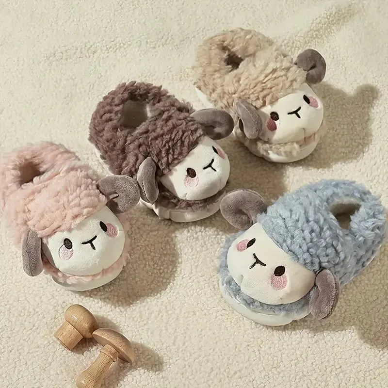 Cosy and Soft Slippers for Children