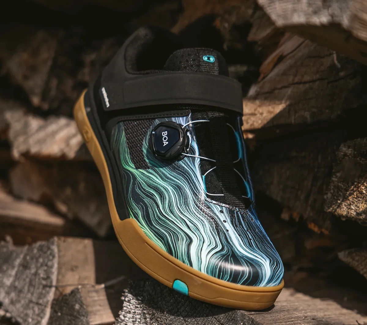 Crankbrothers Mallet Boa Black/Gold