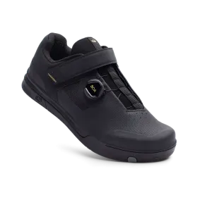 Crankbrothers Shoes Mallet Boa Black / Gold - Black outsole