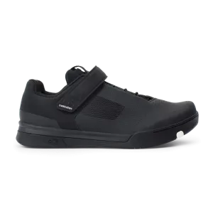 Crankbrothers Shoes Mallet Speedlace Black / White Black outsole