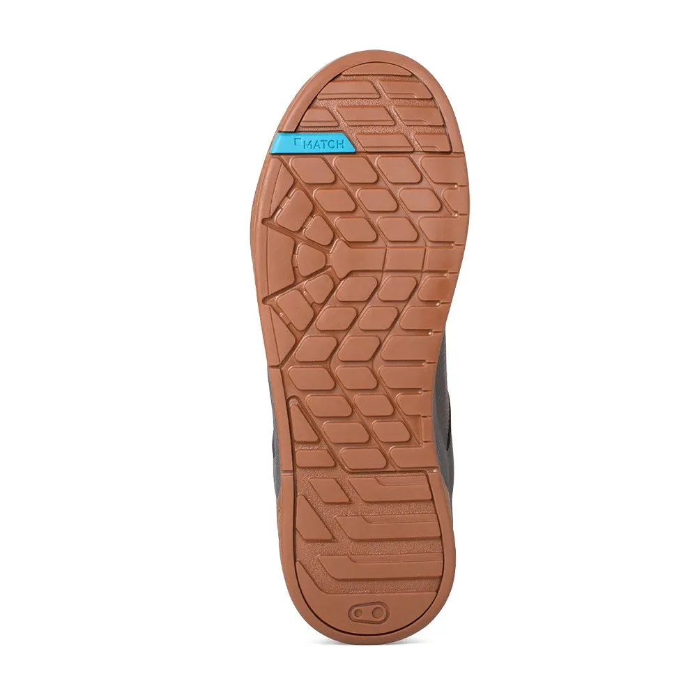 Crankbrothers Shoes Stamp Lace Grey / Blue Splatter