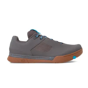 Crankbrothers Shoes Stamp Lace Grey / Blue Splatter