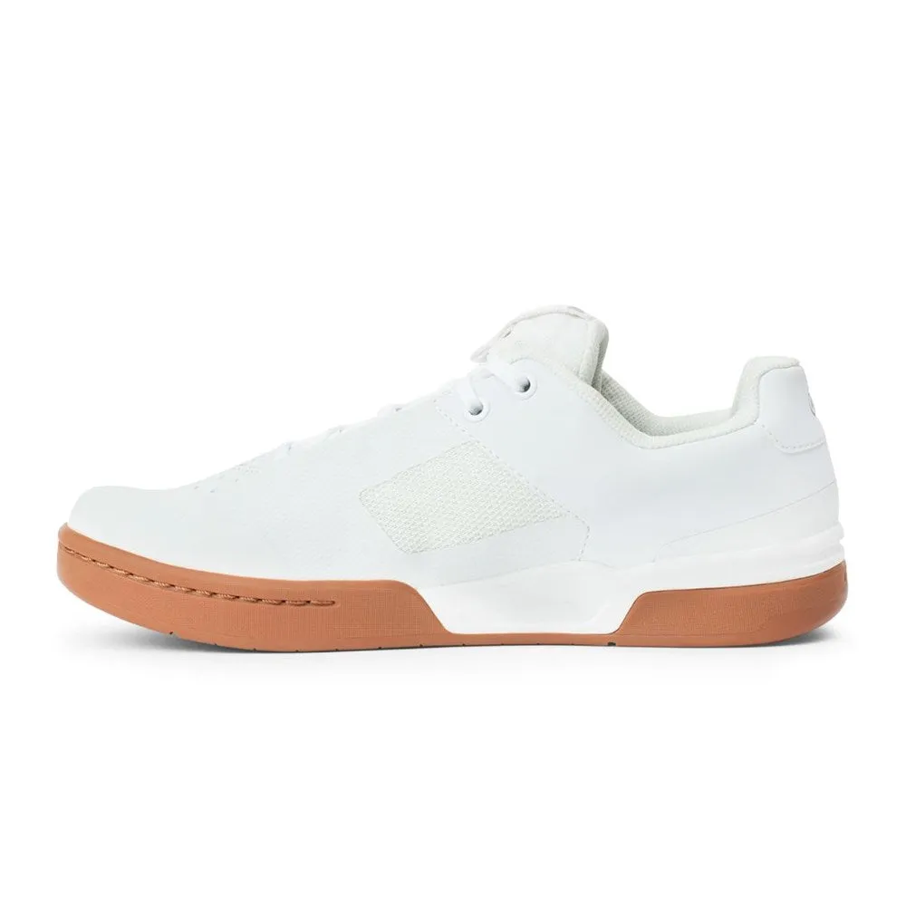 Crankbrothers Shoes Stamp Lace White / White Flat