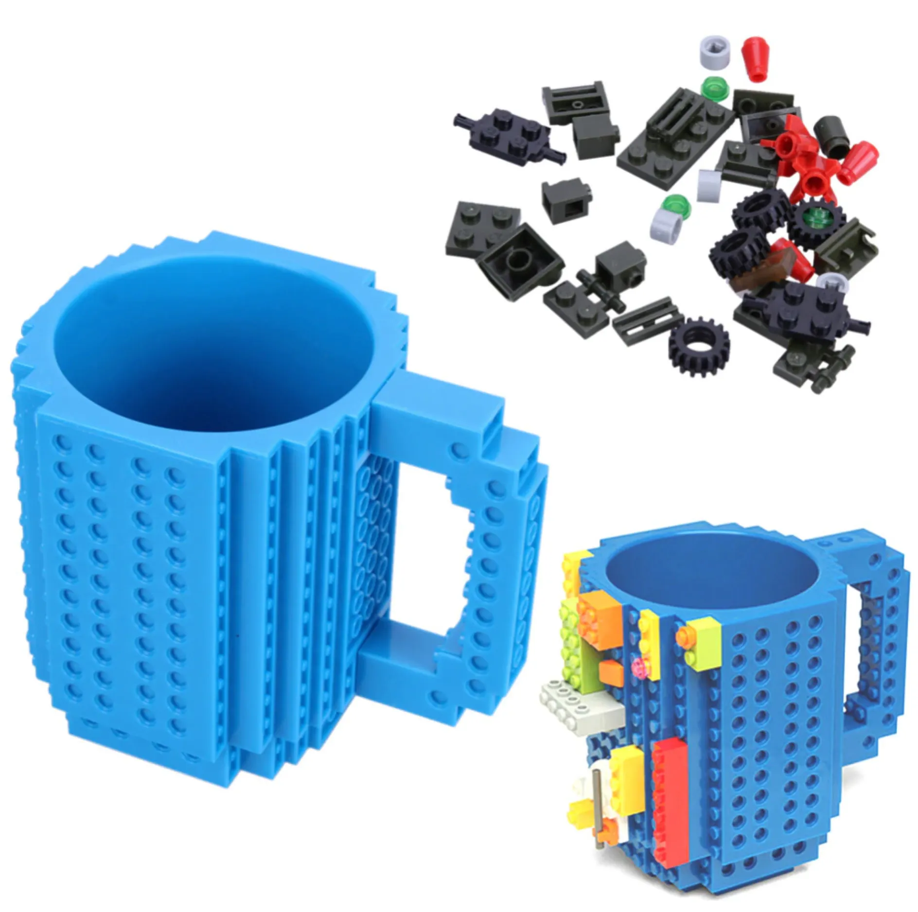 Creative Builder Mug
