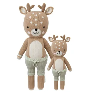 cuddle   kind Elliott the fawn - Little
