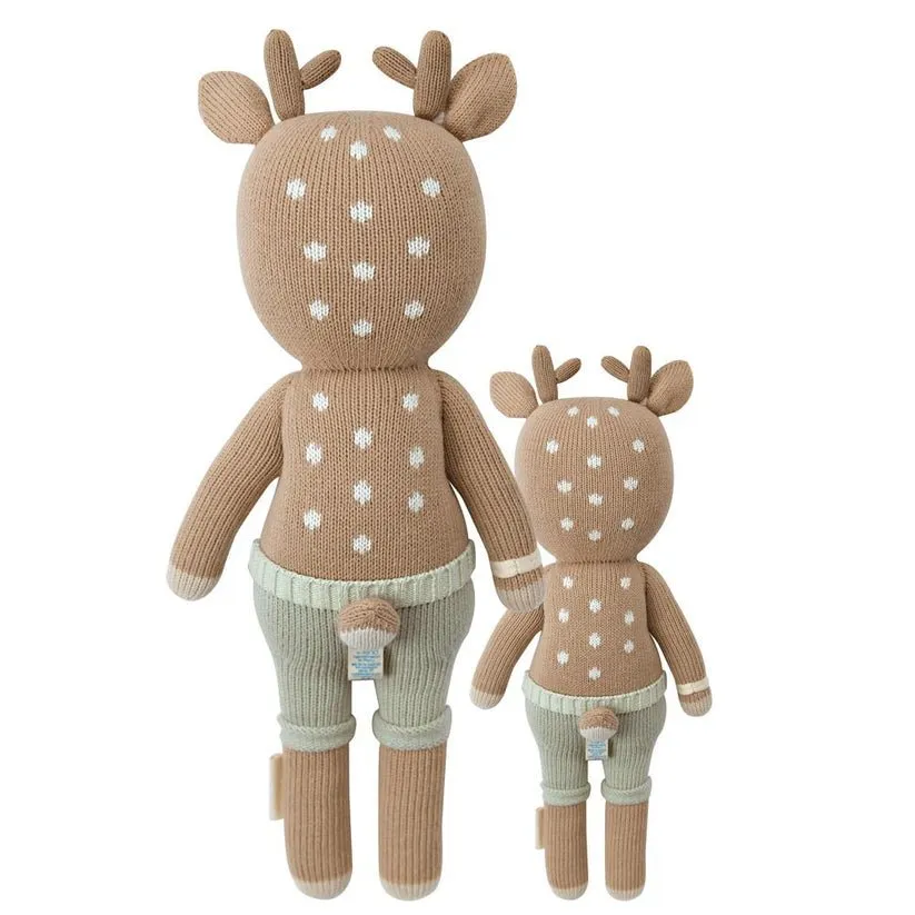 cuddle   kind Elliott the fawn - Little