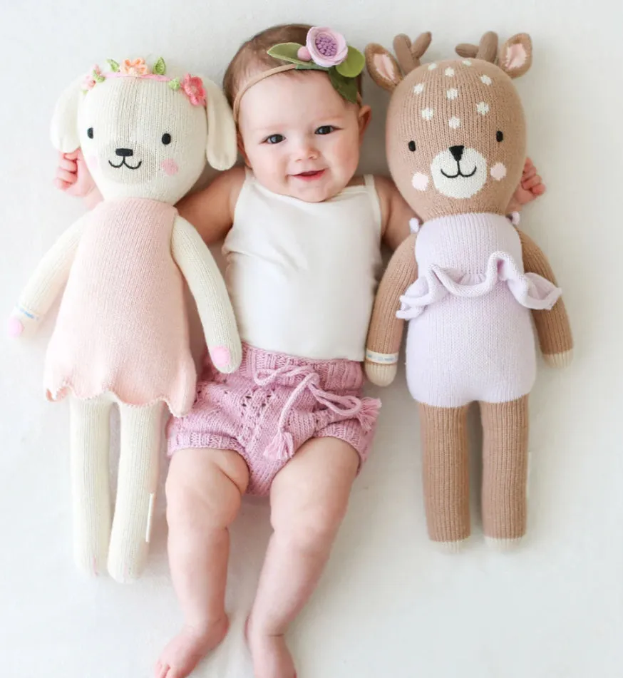 Cuddle Kind - Violet the Fawn - Regular (20")