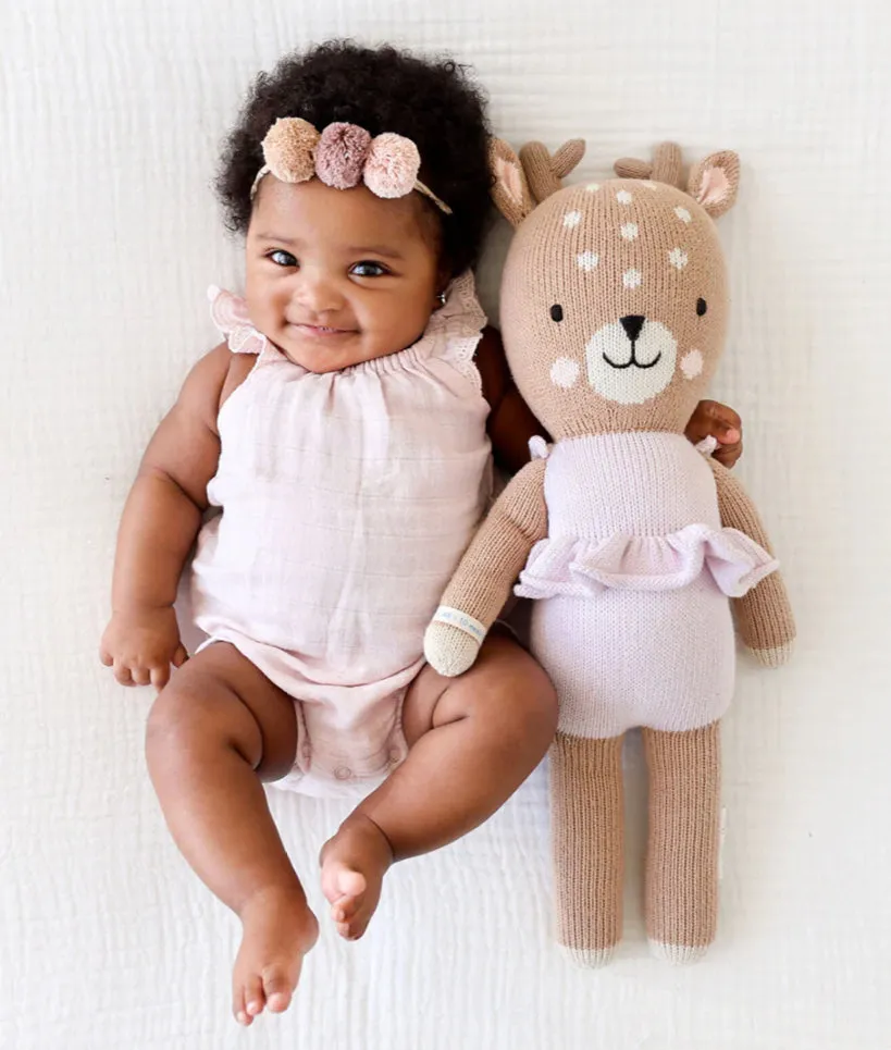 Cuddle Kind - Violet the Fawn - Regular (20")