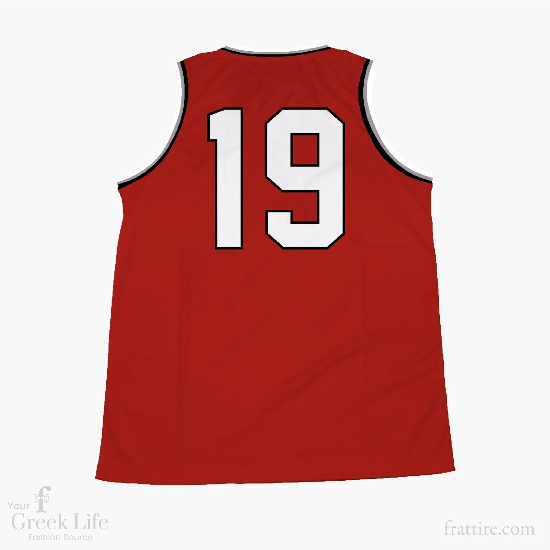 Custom Basketball Jersey | Style 01