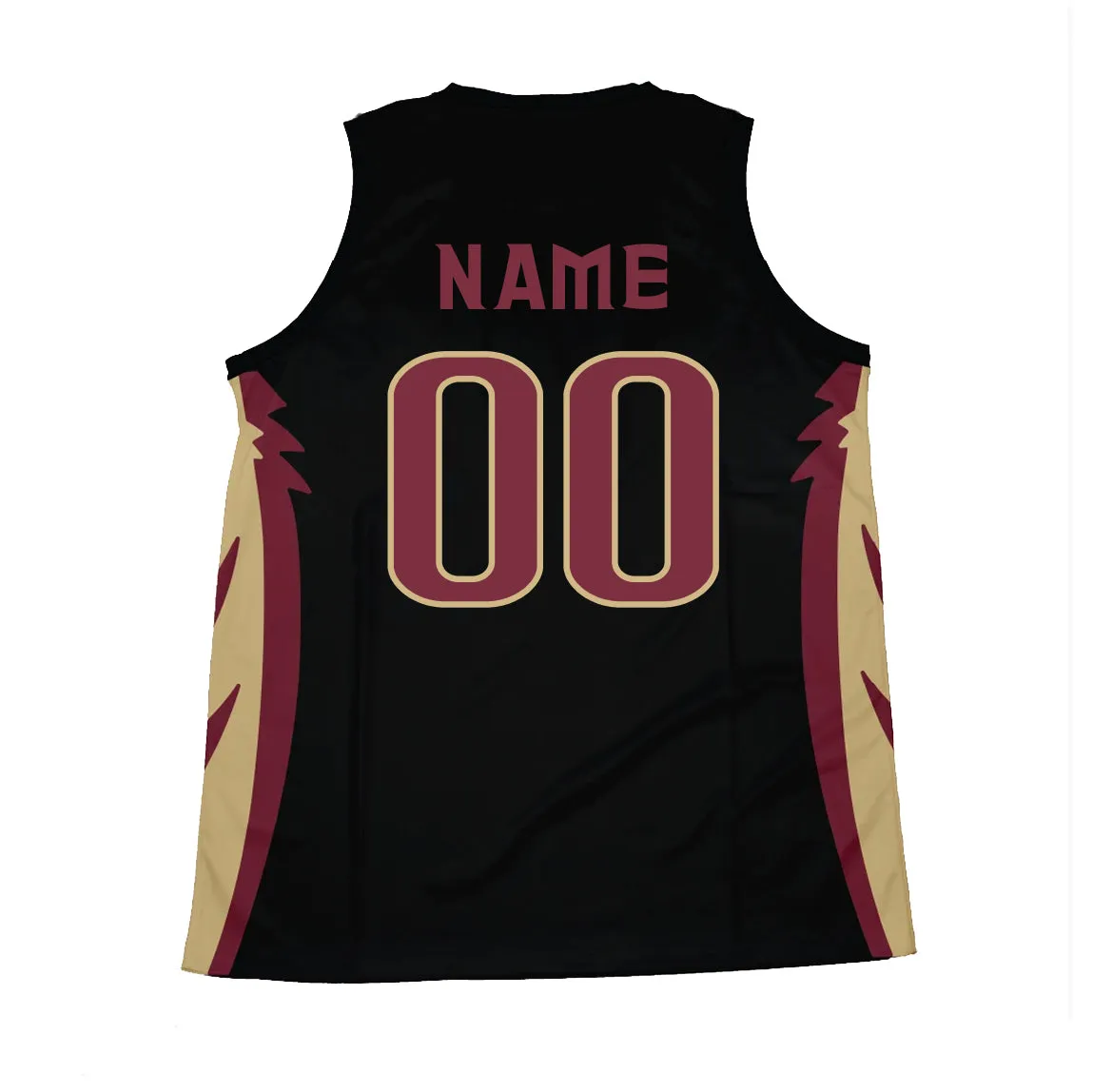 Custom Basketball Jersey | Style 09